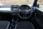 Skoda Fabia 2018 года (UK)